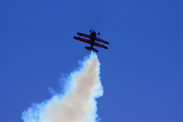  - Aircraft