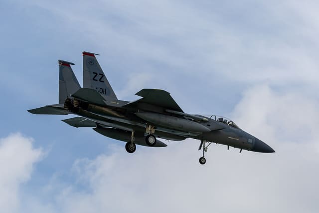  - Aircraft