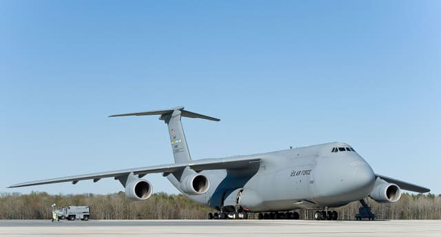  - Aircraft