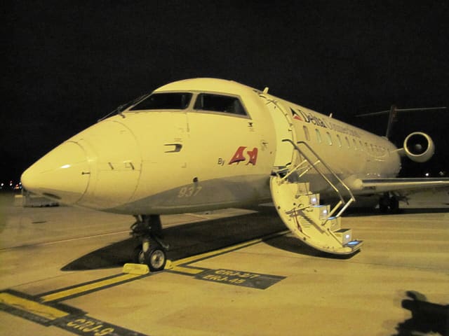 N937EV - Bombardier