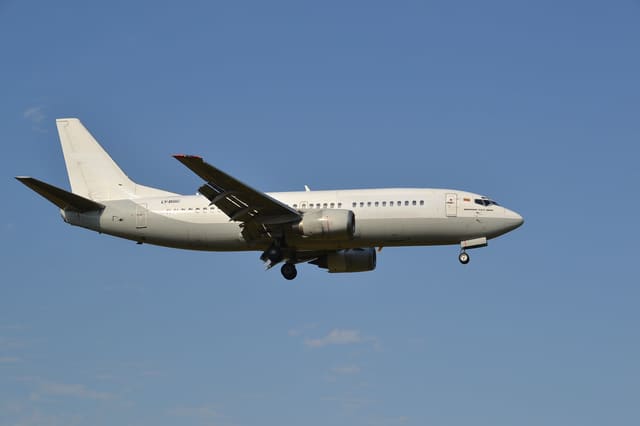 LY-BGC - Boeing