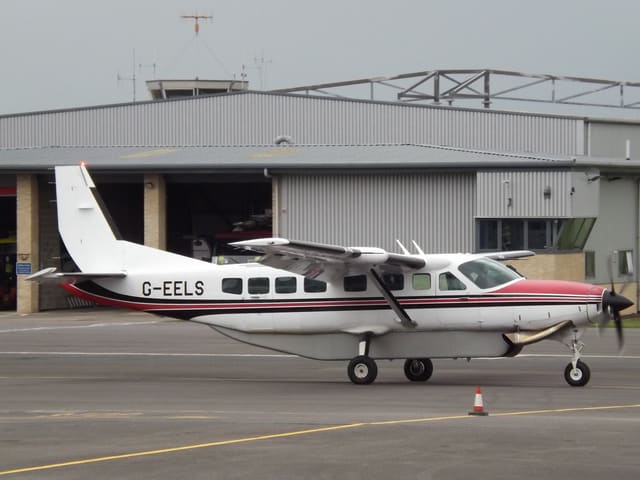 G-EELS - Cessna