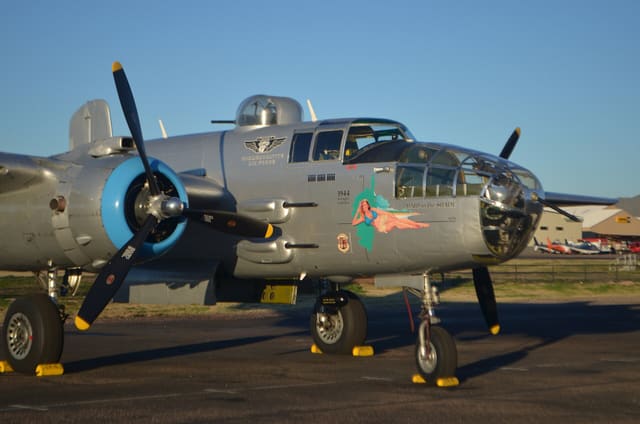  - Warbird