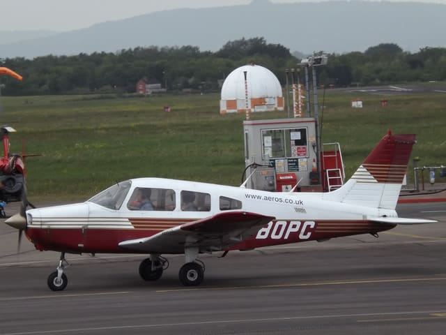 G-BOPC - Piper