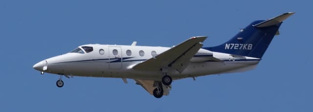 N727KB - Beech