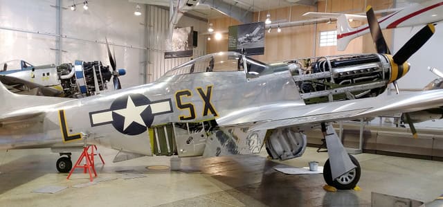 N723FH - Warbird