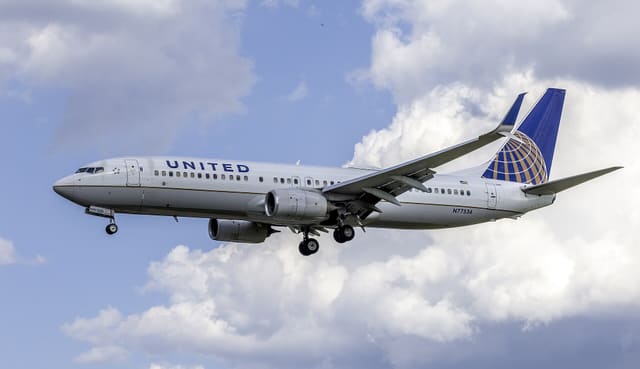 N77536 - Boeing