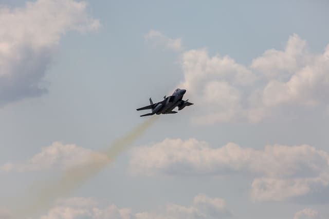  - Aircraft
