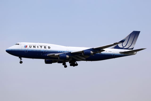 N178UA - Boeing