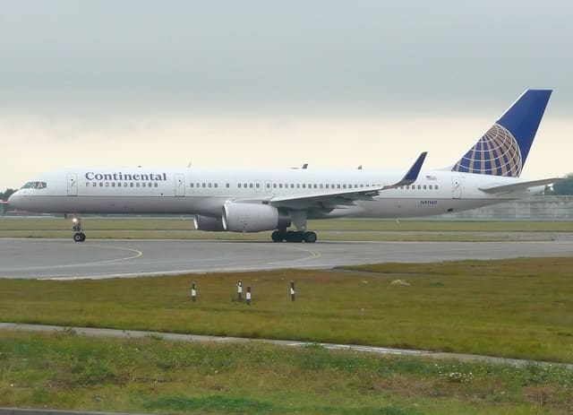 N41140 - Aircraft