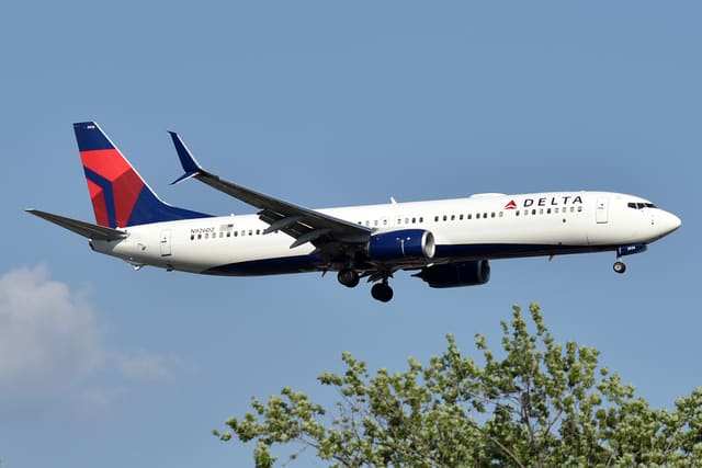 N926DZ - Boeing