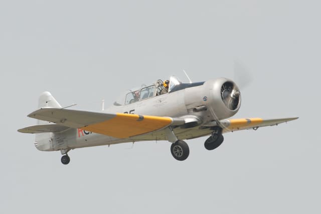 N13595 - Warbird
