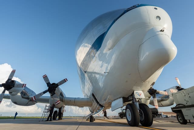 N941NA - Aircraft