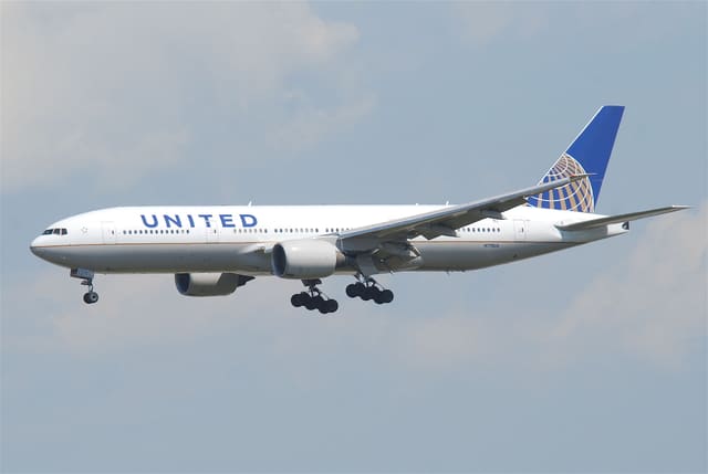 N778UA - Boeing