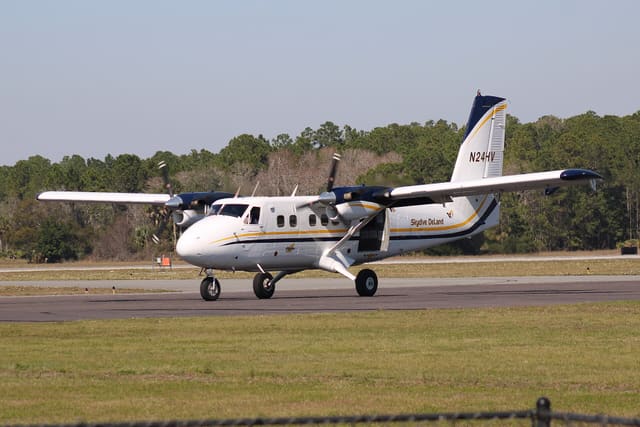 N24HV - De Havilland