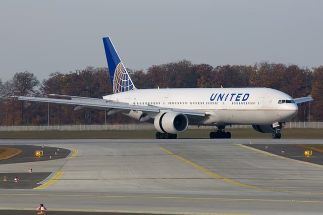 N778UA - Boeing