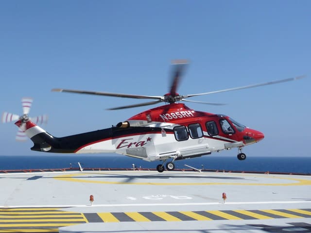 N385RH - Helicopter