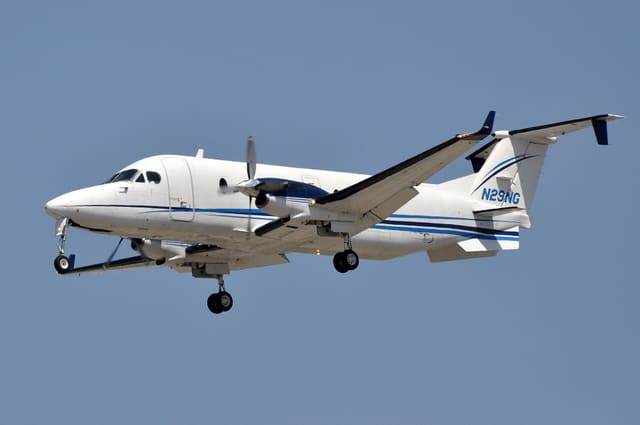 N29NG - Beechcraft
