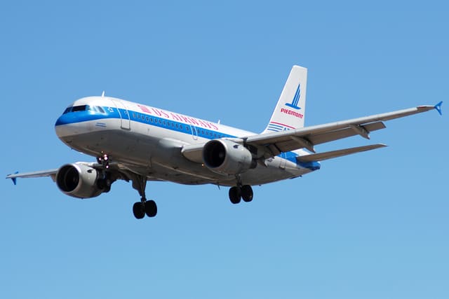 N744P - Airbus
