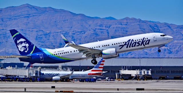 N272AK - Boeing