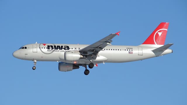 N361NW - Airbus