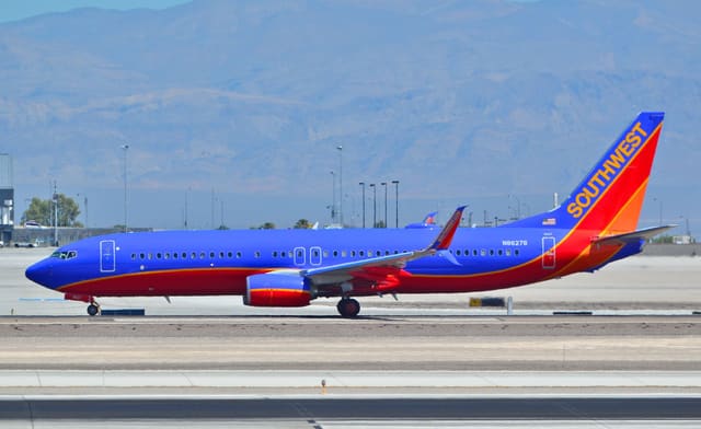 N8627B - Boeing