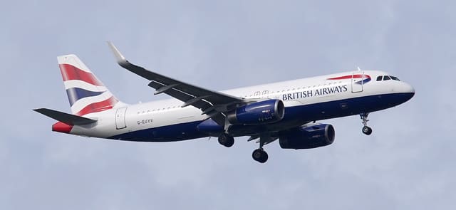 G-EUYV - Airbus