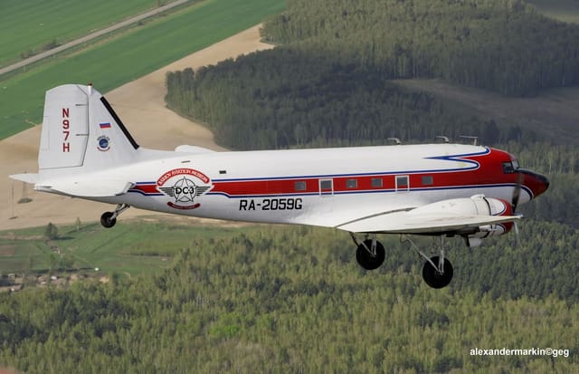 N97H - Douglas