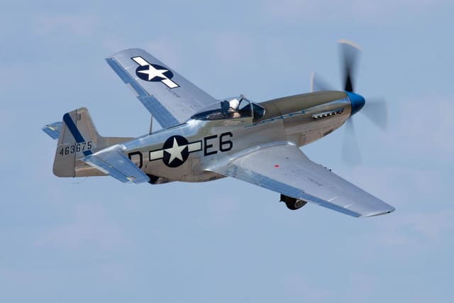 N1751D - Warbird