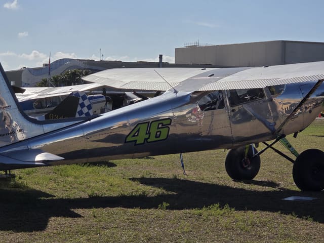  - Aircraft type pending