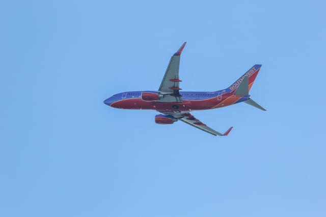 N956WN - Boeing