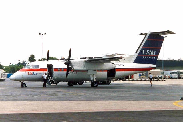 N931HA - Aircraft
