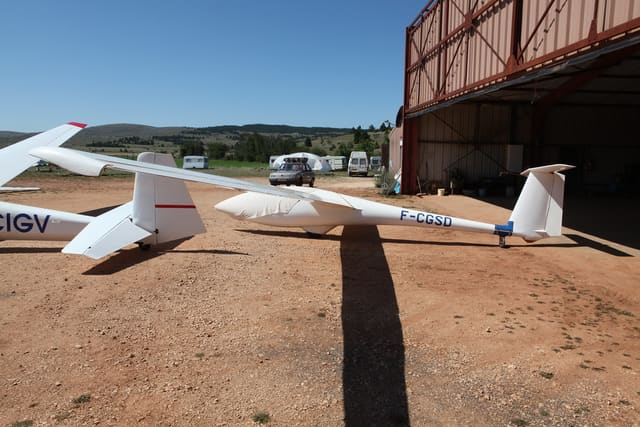 F-CGSD - Glider
