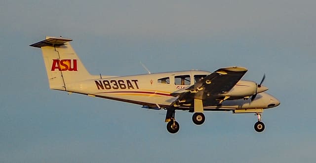 N836AT - Piper