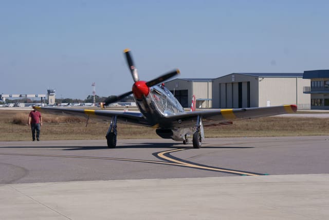 N251MX - Warbird