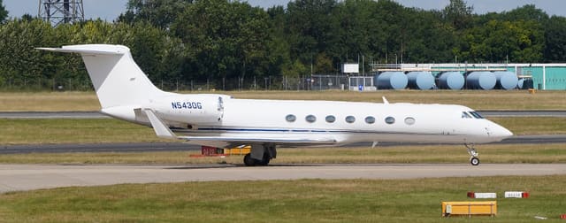 N5430G - Gulfstream