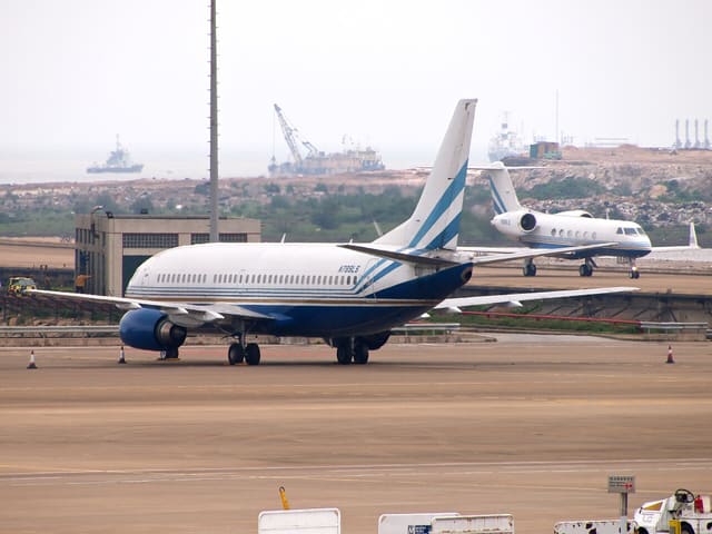 N789LS - Boeing