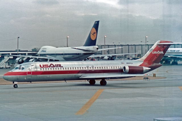 N921VJ - Aircraft