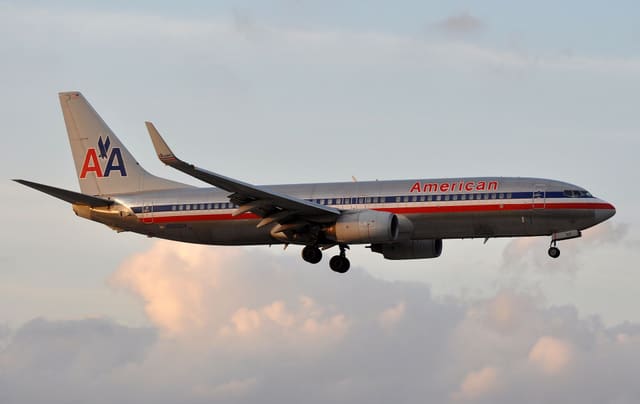 N950AN - Boeing