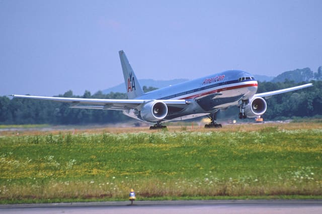 N799AN - Boeing