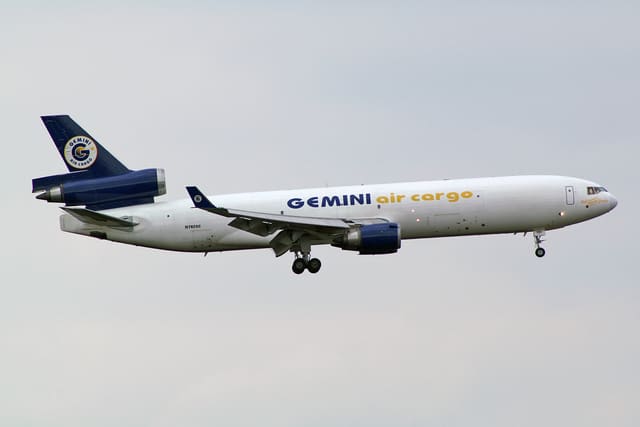N702GC - Douglas