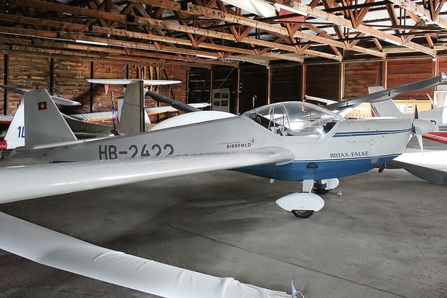 HB-2422 - Glider