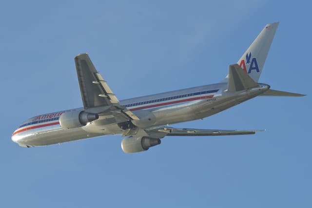 N376AN - Boeing