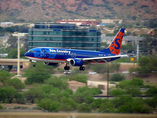 N813SY - Boeing