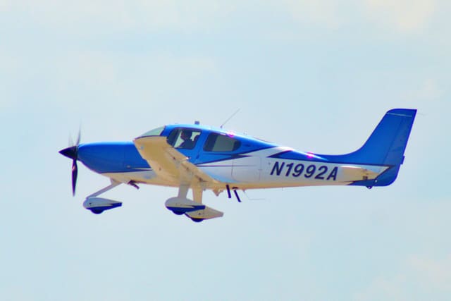N1992A - Single-engine aircraft