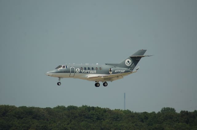 N773HR - Aircraft