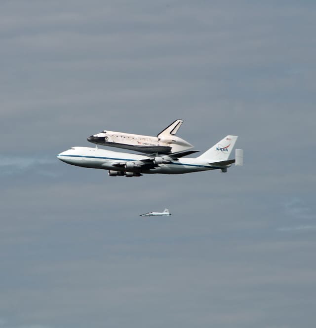  - Boeing