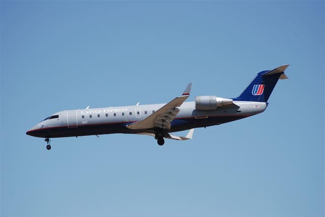 N907SW - Bombardier