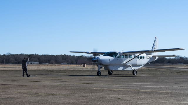 N32NH - Cessna