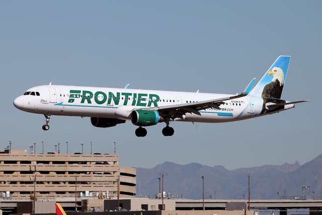 N709FR - Airbus